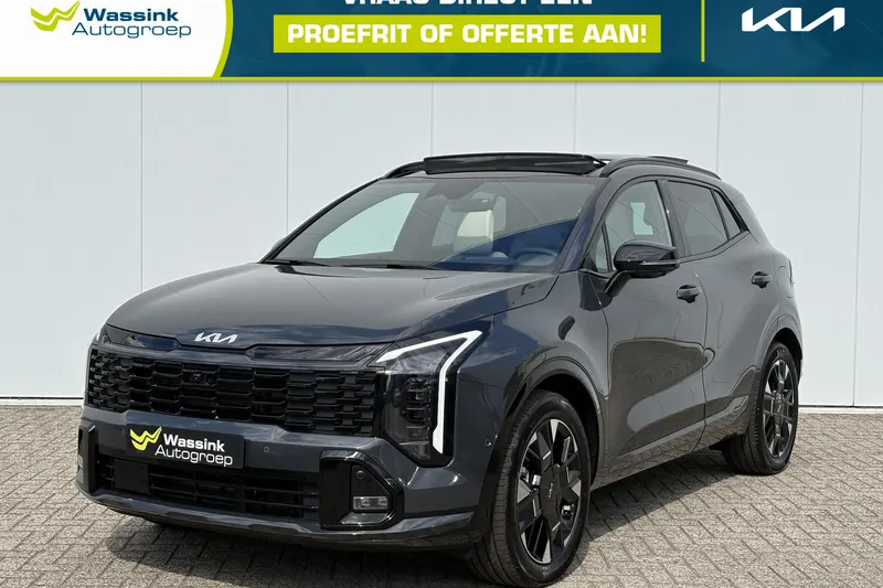 Kia Sportage (2026)
