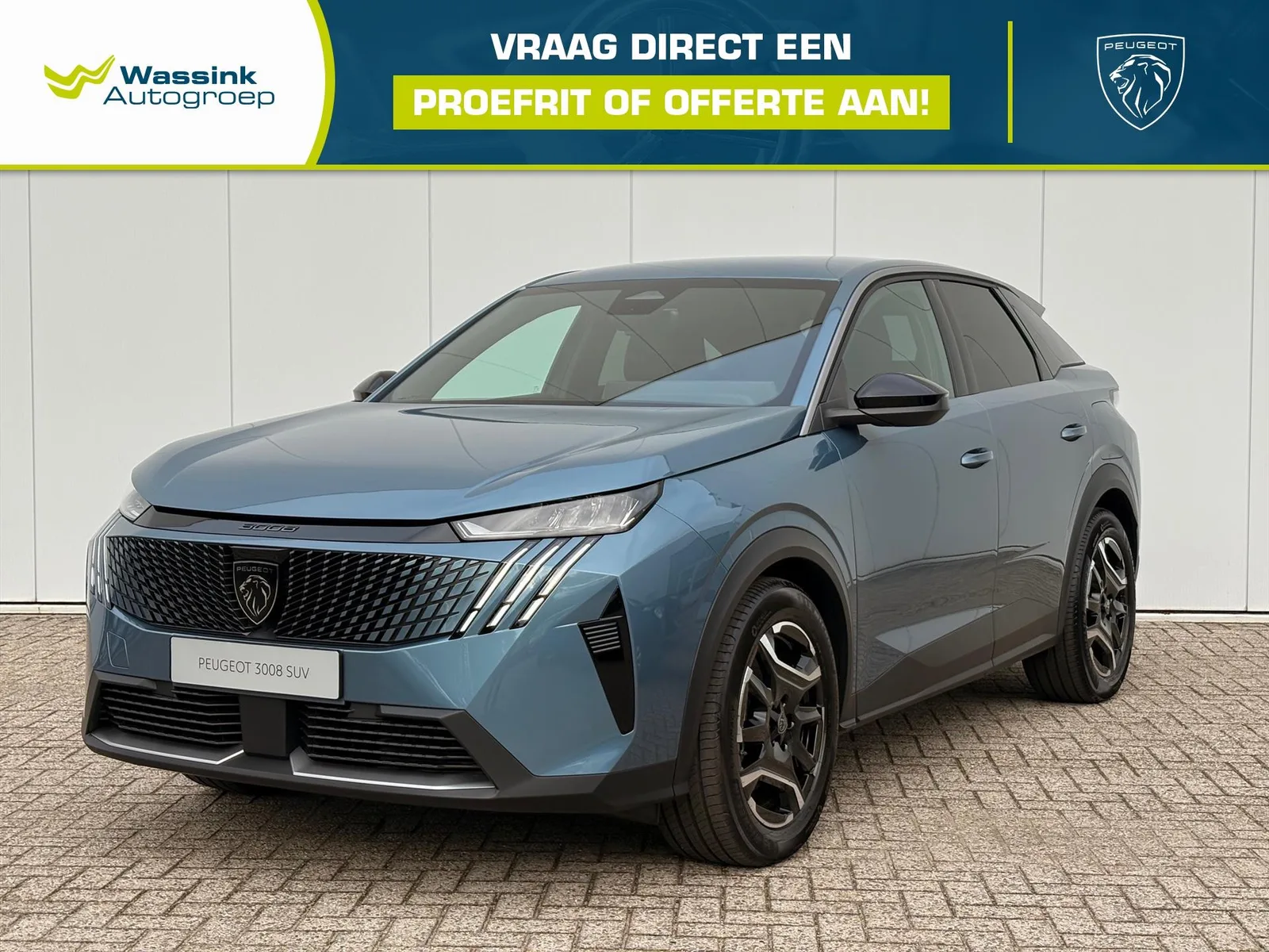 Peugeot e-3008 (2026) — foto 1