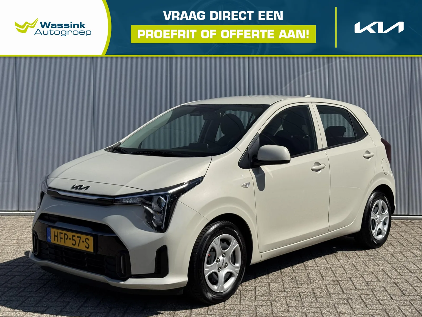 Kia Picanto (2025) — foto 1