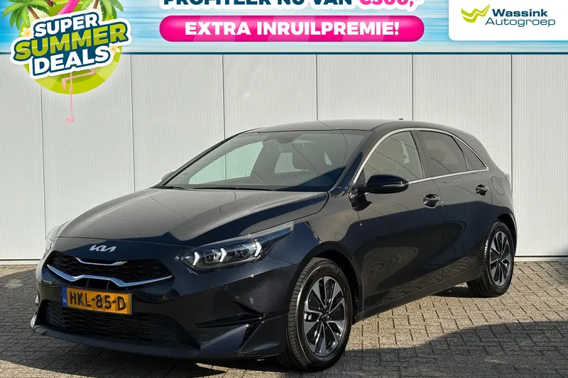Kia Ceed (2025)