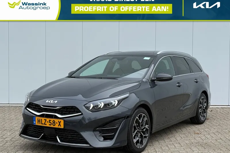 Kia Ceed Sportswagon (2025)