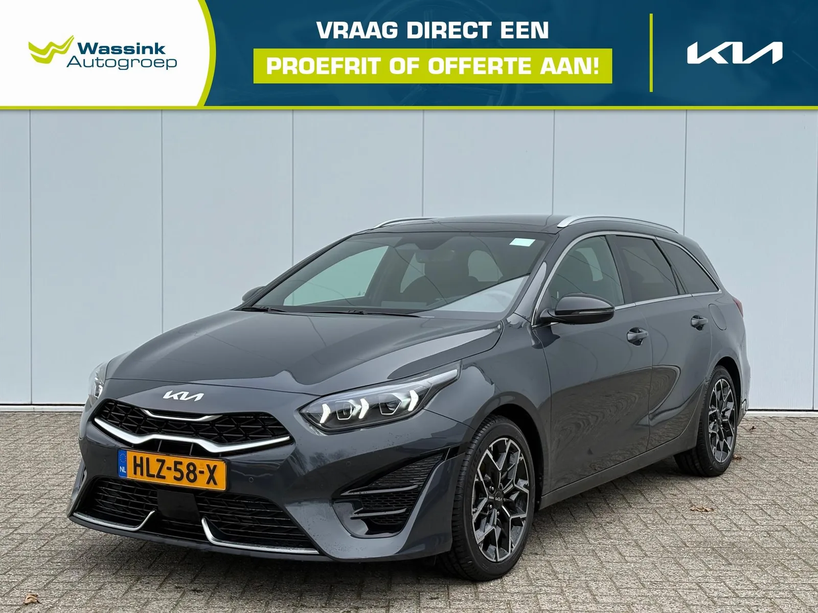 Kia Ceed Sportswagon (2025) — foto 1