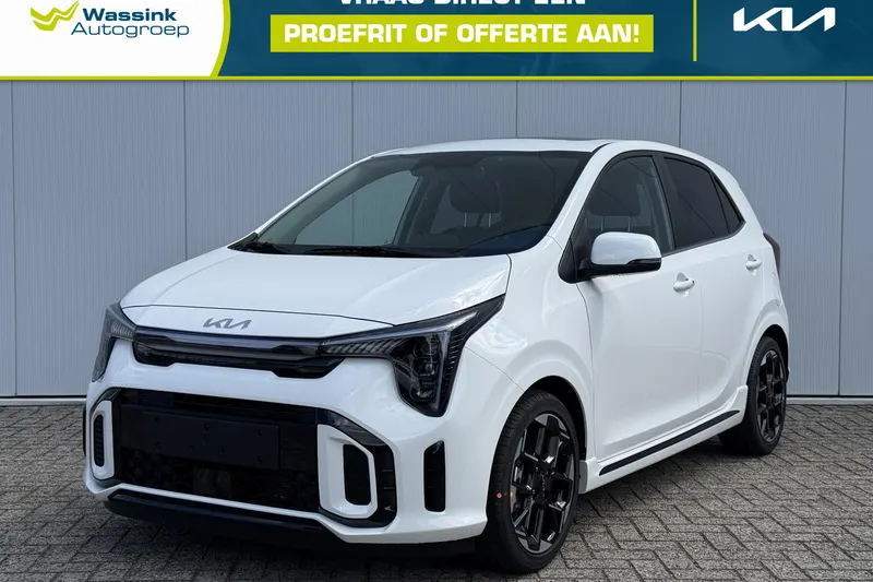 Kia Picanto (2026)