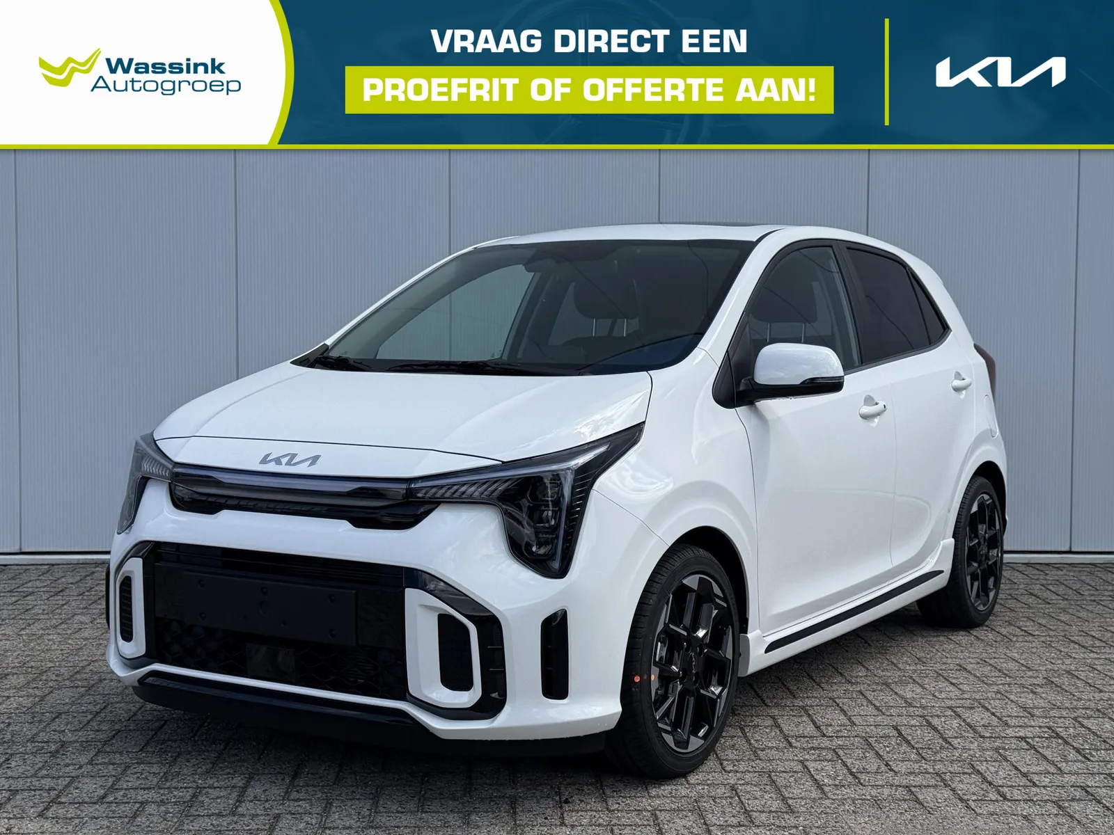 Kia Picanto (2026) — foto 1