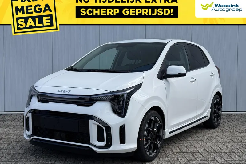Kia Picanto (2026)