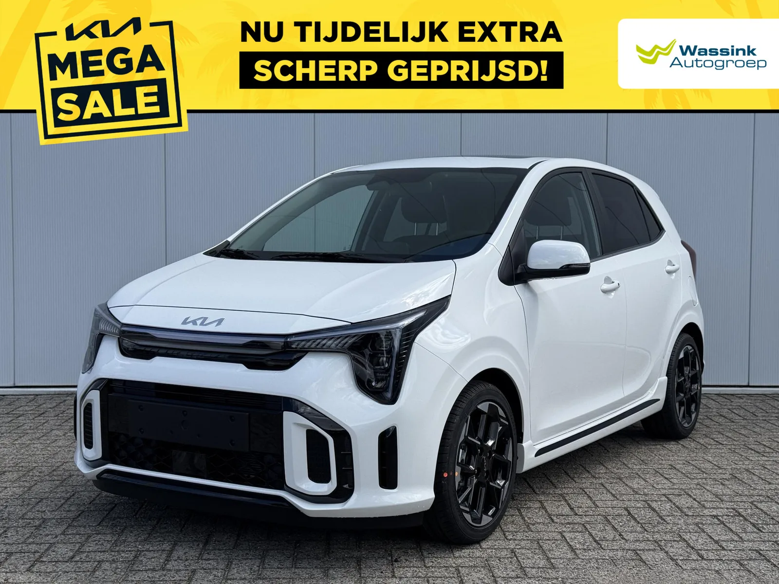Kia Picanto (2026) — foto 1