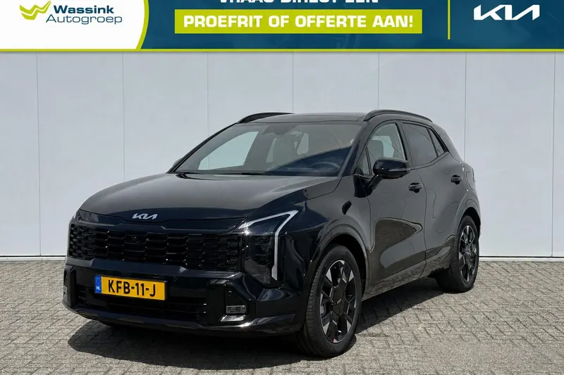 Kia Sportage (2026)