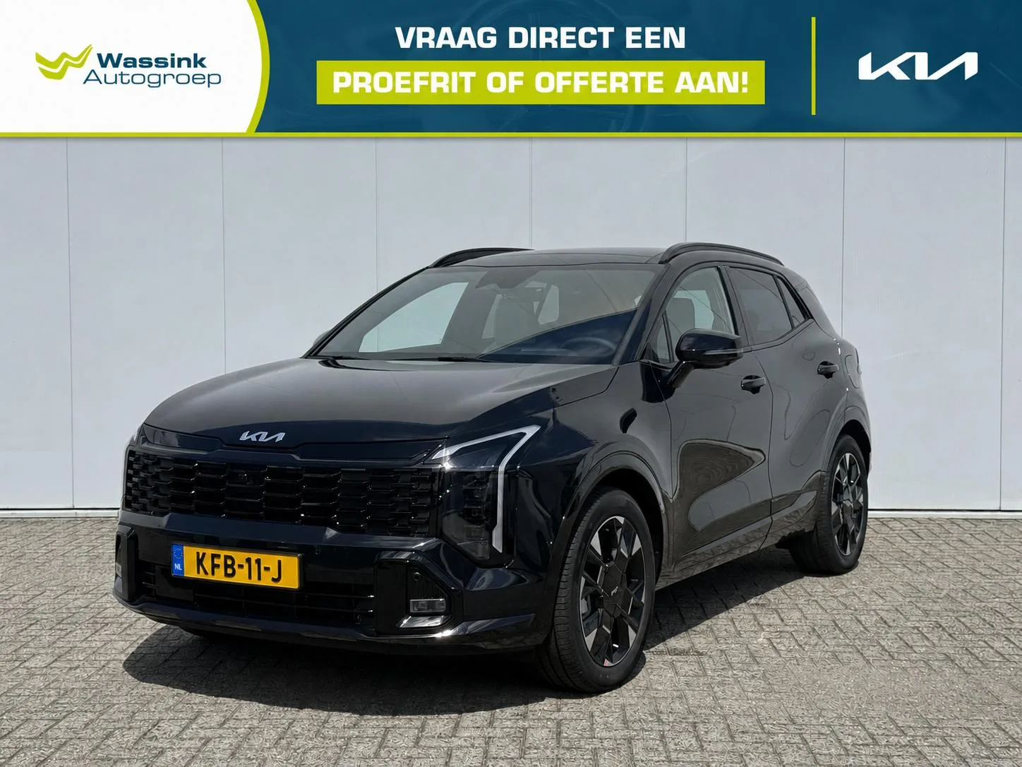 Kia Sportage (2026) — foto 1