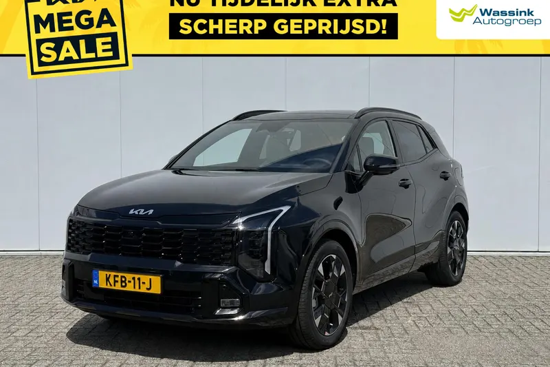 Kia Sportage (2026)