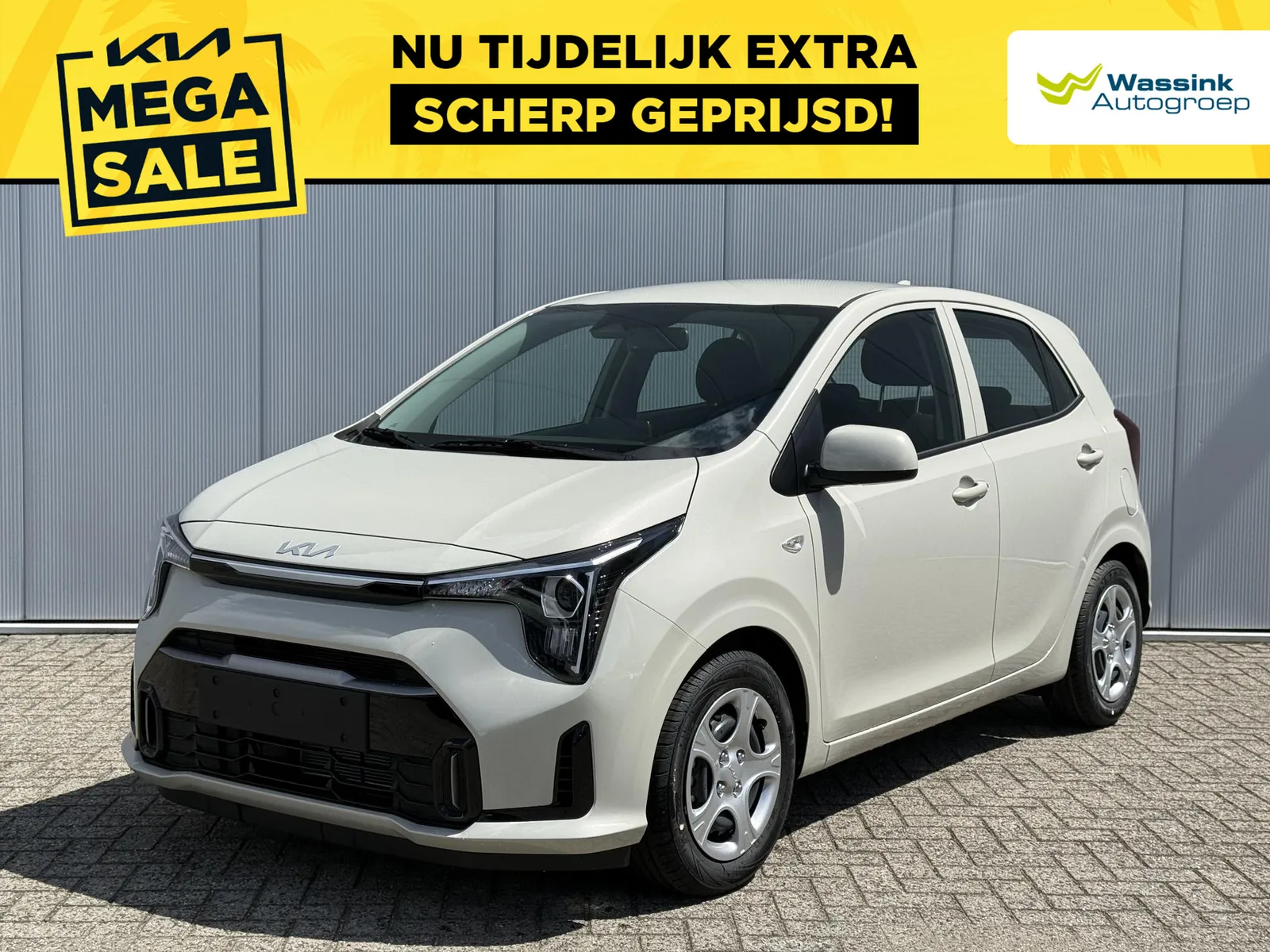 Kia Picanto (2026) — foto 1
