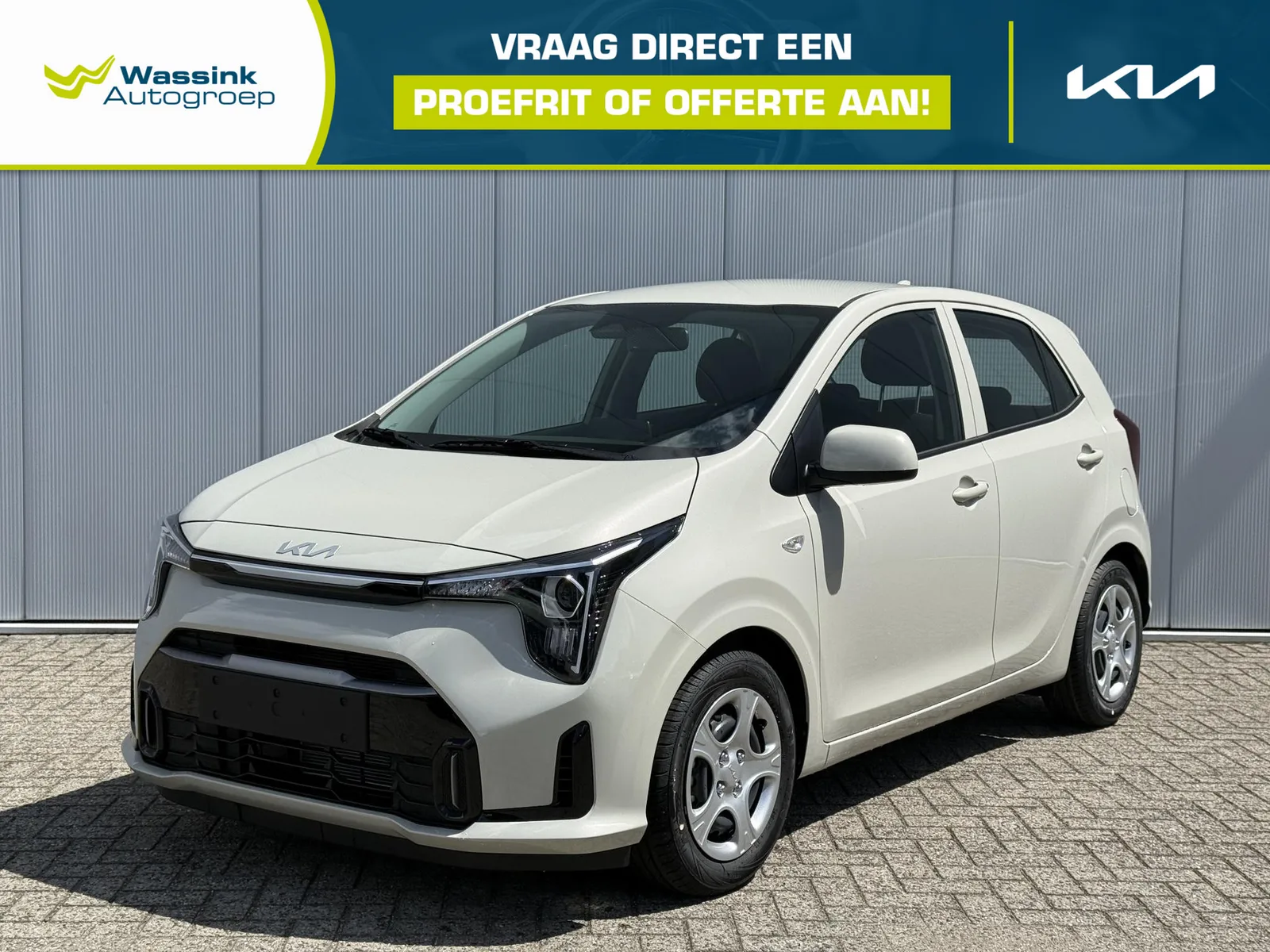 Kia Picanto (2026) — foto 1