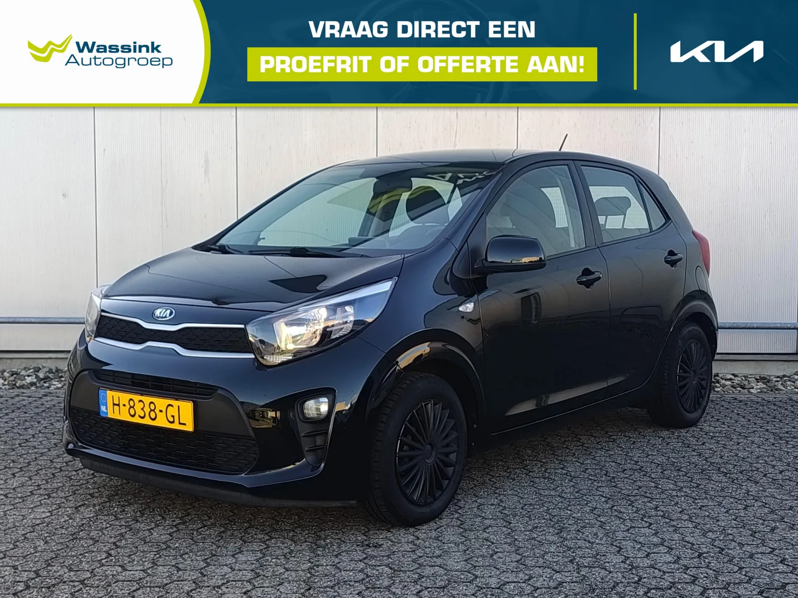 Kia Picanto (2020) — foto 1