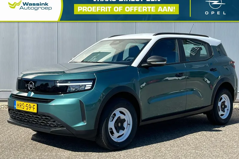 Opel Frontera (2025)