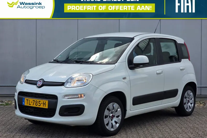 Fiat Panda (2018)