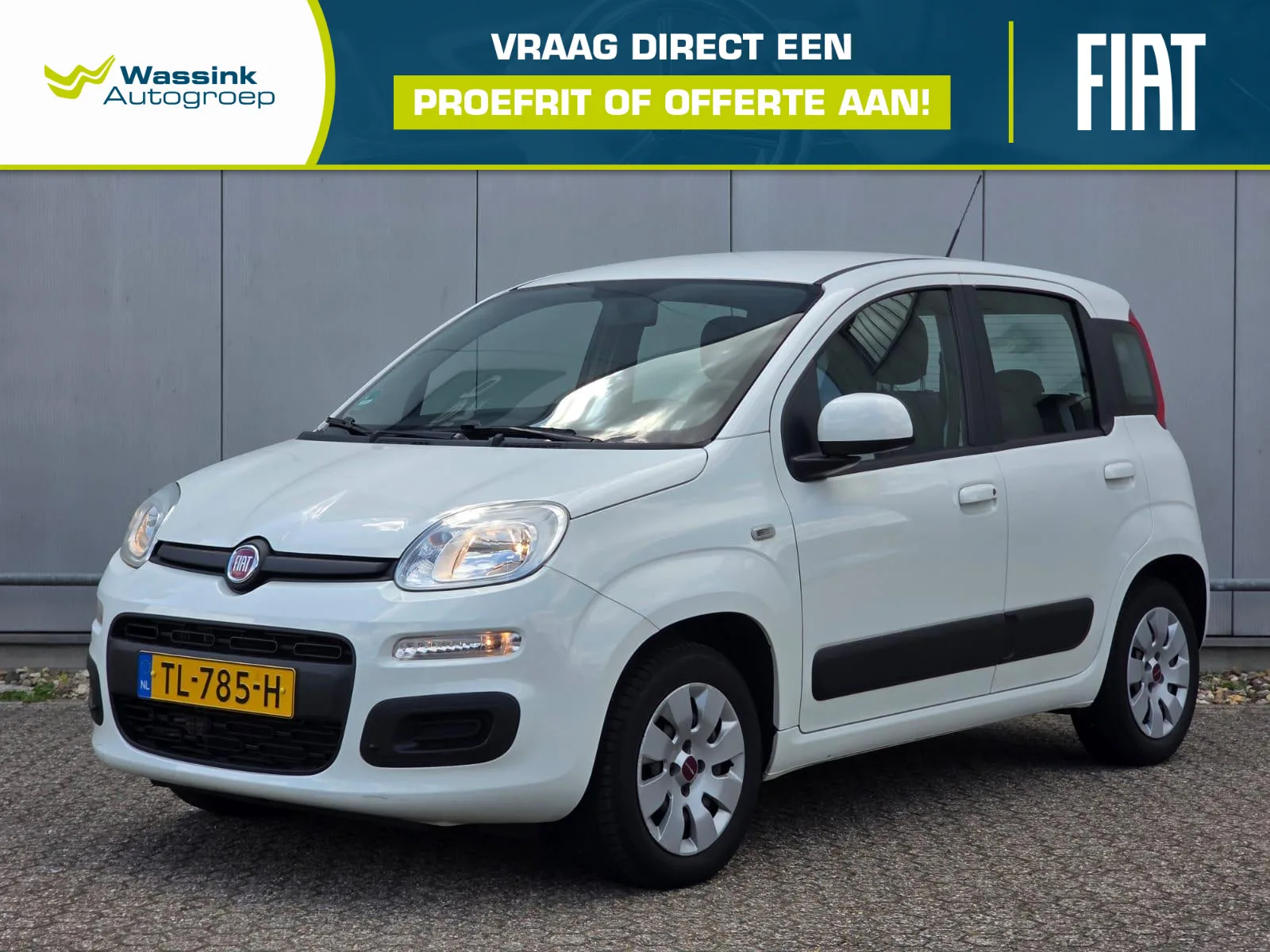 Fiat Panda (2018) — foto 1