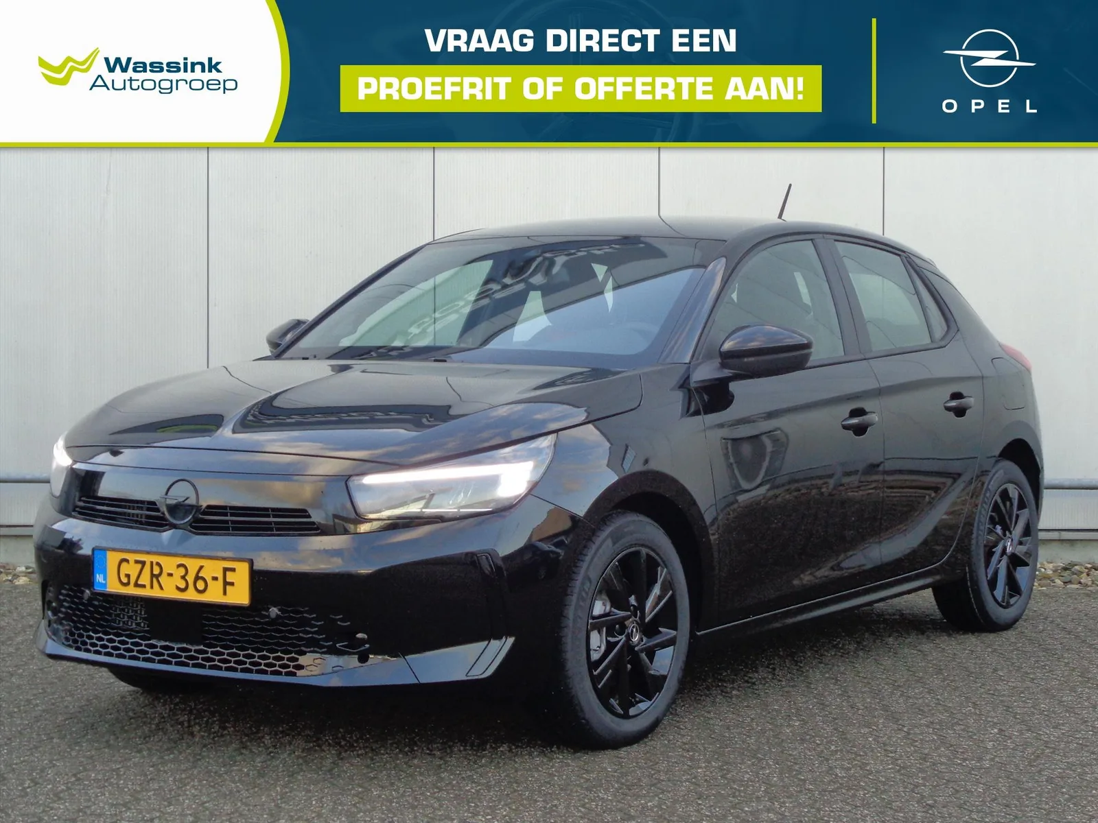 Opel Corsa (2025) — foto 1