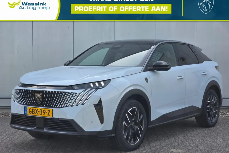 Peugeot 3008 (2024)