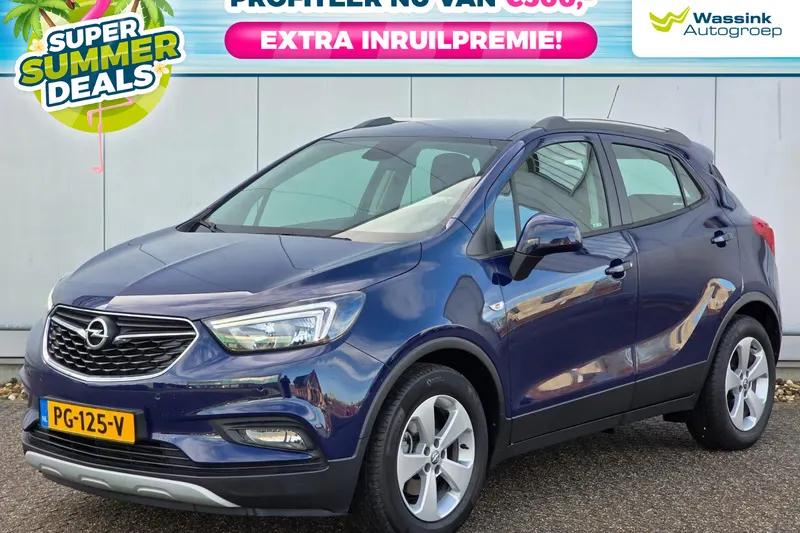 Opel Mokka (2017)