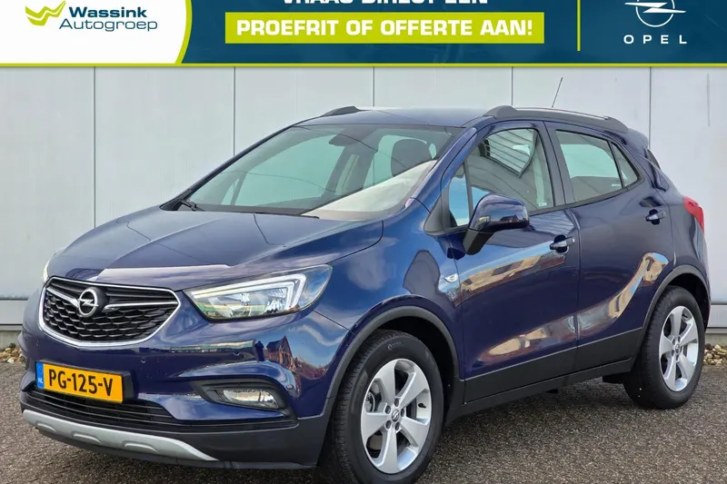 Opel Mokka (2017)