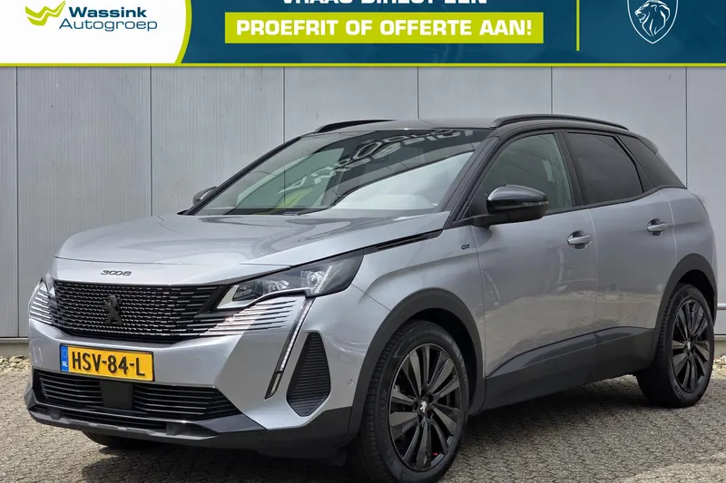 Peugeot 3008 (2023)