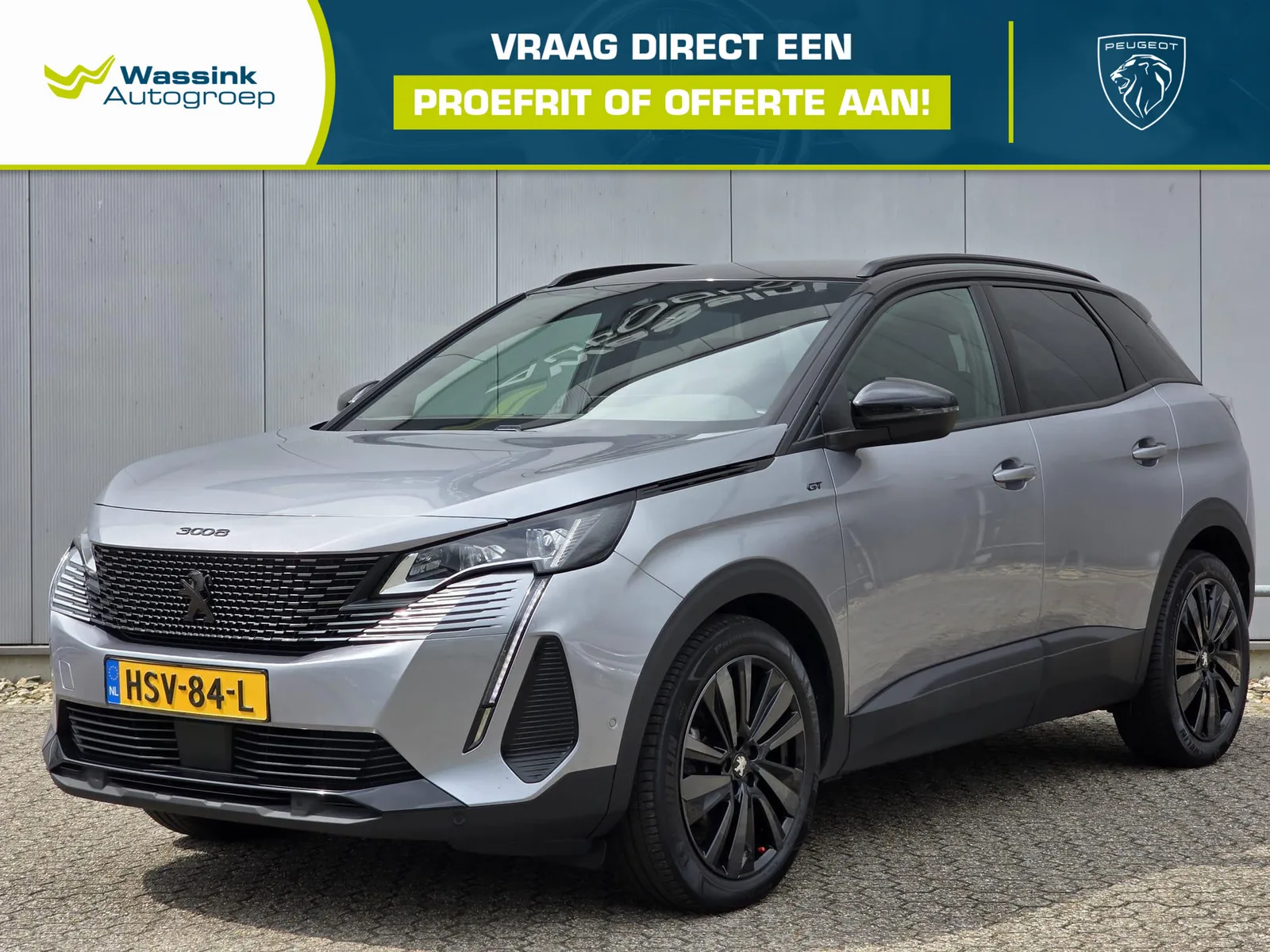 Peugeot 3008 (2023) — foto 1