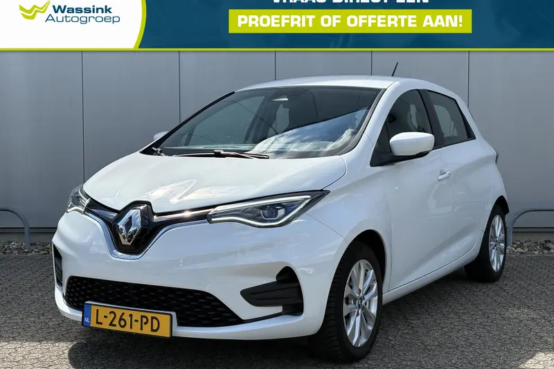 Renault Zoé (2020)