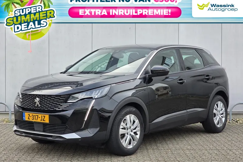 Peugeot 3008 (2021)