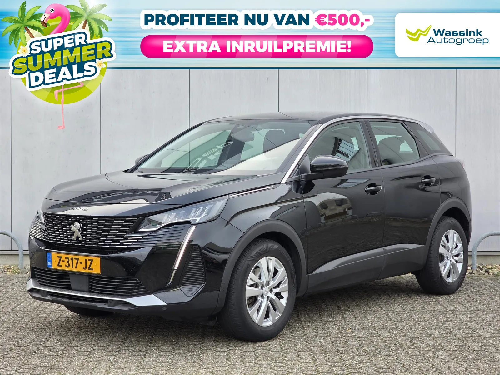 Peugeot 3008 (2021) — foto 1