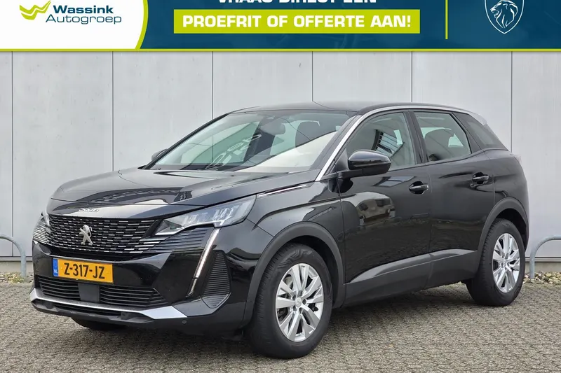 Peugeot 3008 (2021)