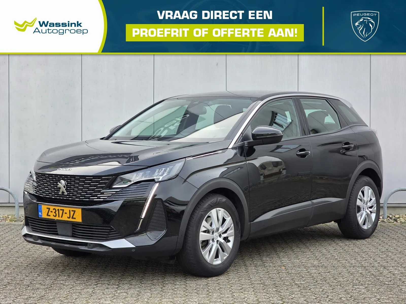 Peugeot 3008 (2021) — foto 1