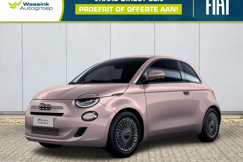 Fiat 500 (2026)