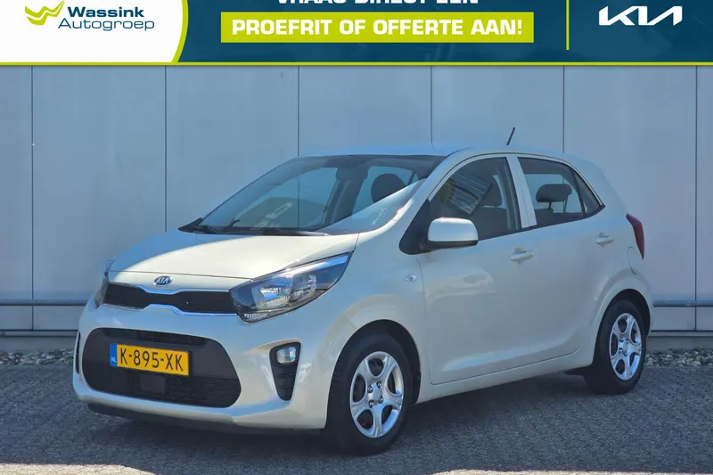 Kia Picanto (2021)