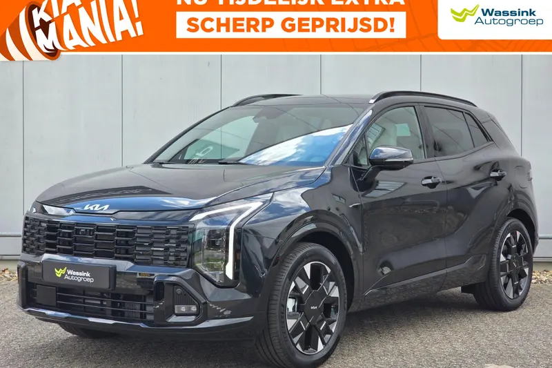 Kia Sportage (2026)