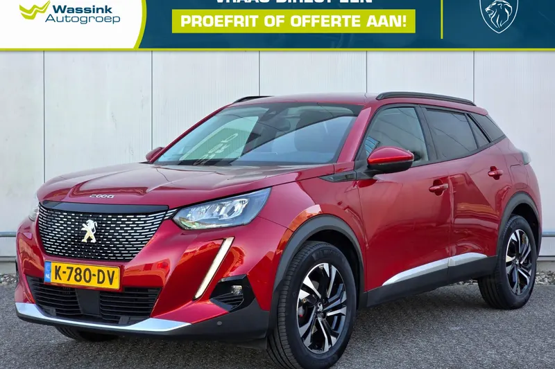 Peugeot 2008 (2021)