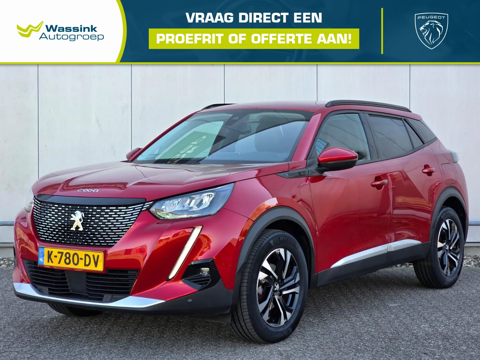 Peugeot 2008 (2021) — foto 1