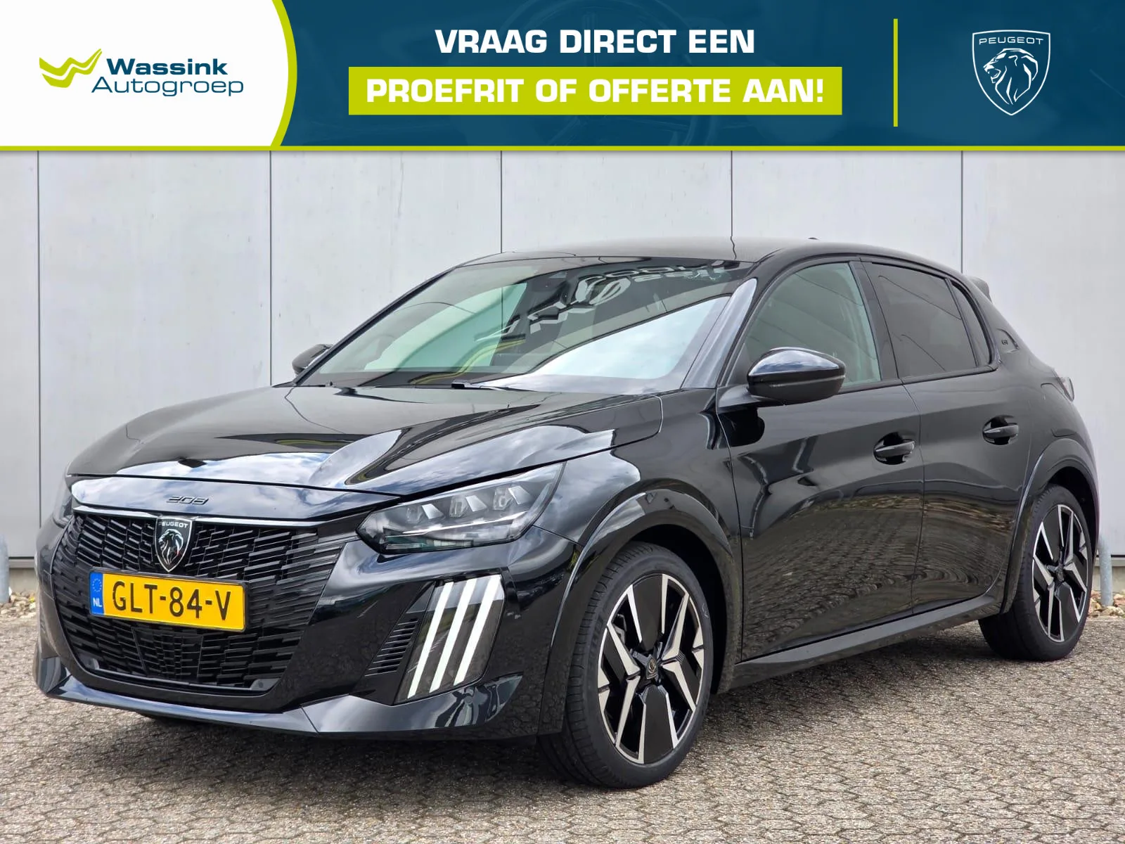 Peugeot 208 (2024) — foto 1