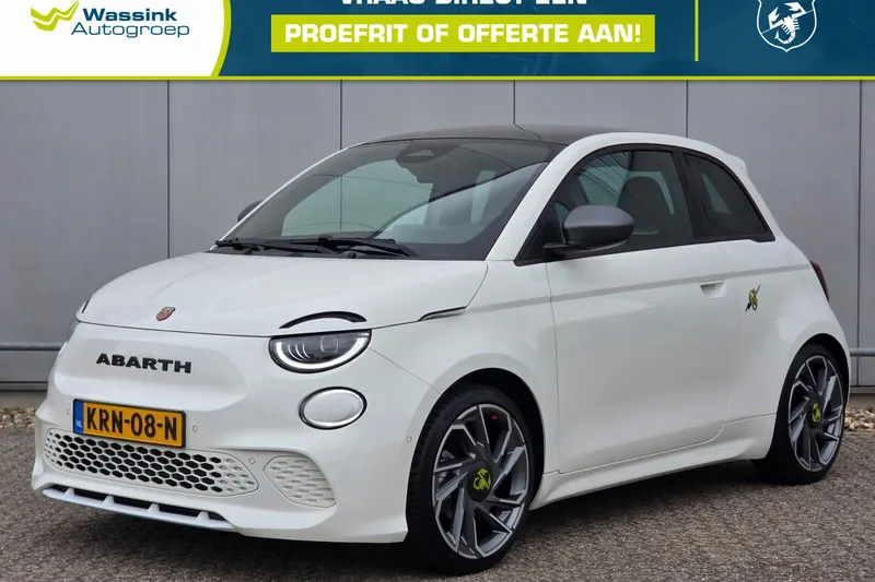 Fiat 500 (2024)
