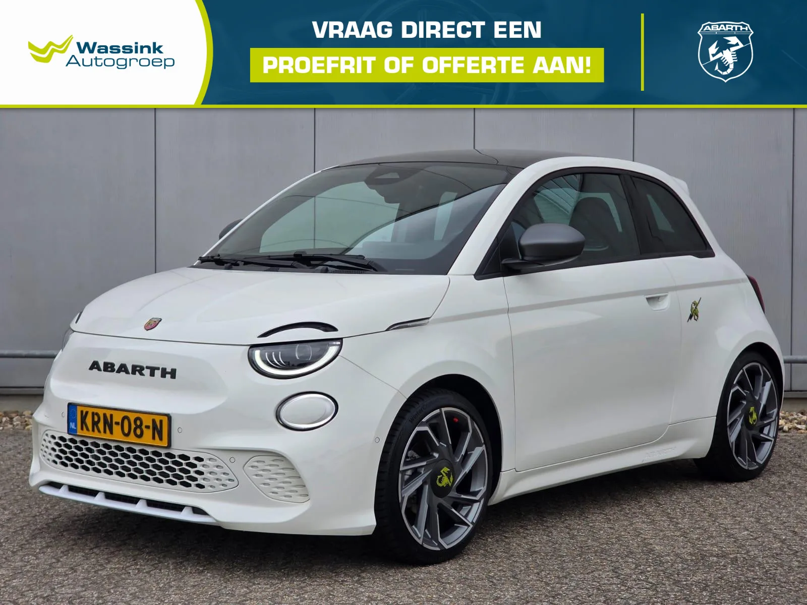 Fiat 500 (2024) — foto 1