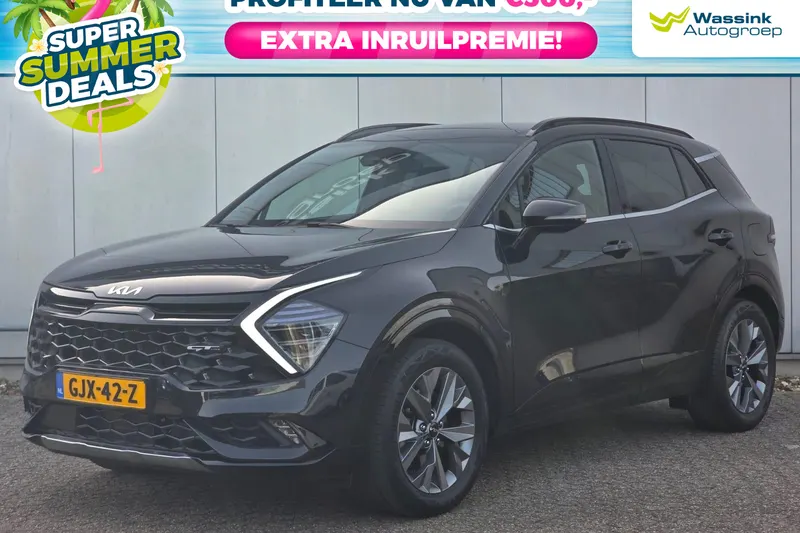 Kia Sportage (2024)