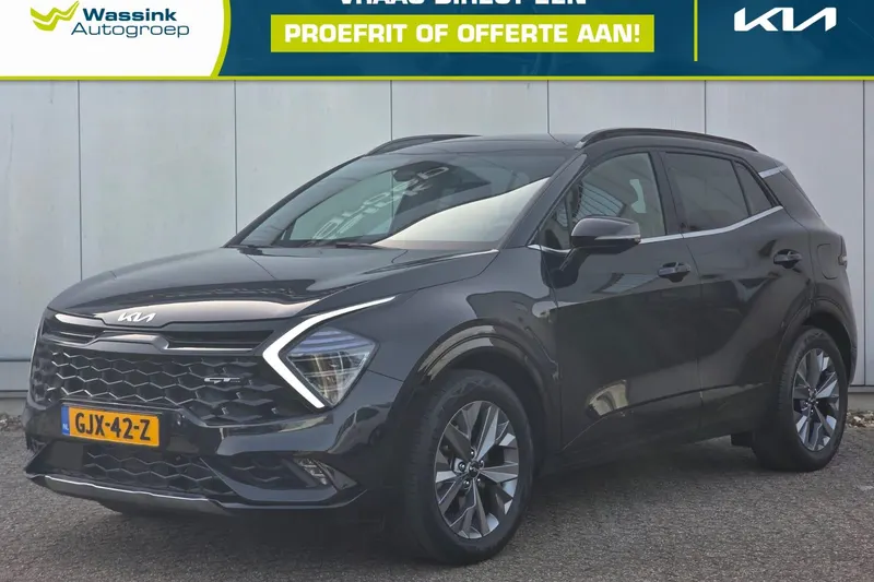 Kia Sportage (2024)