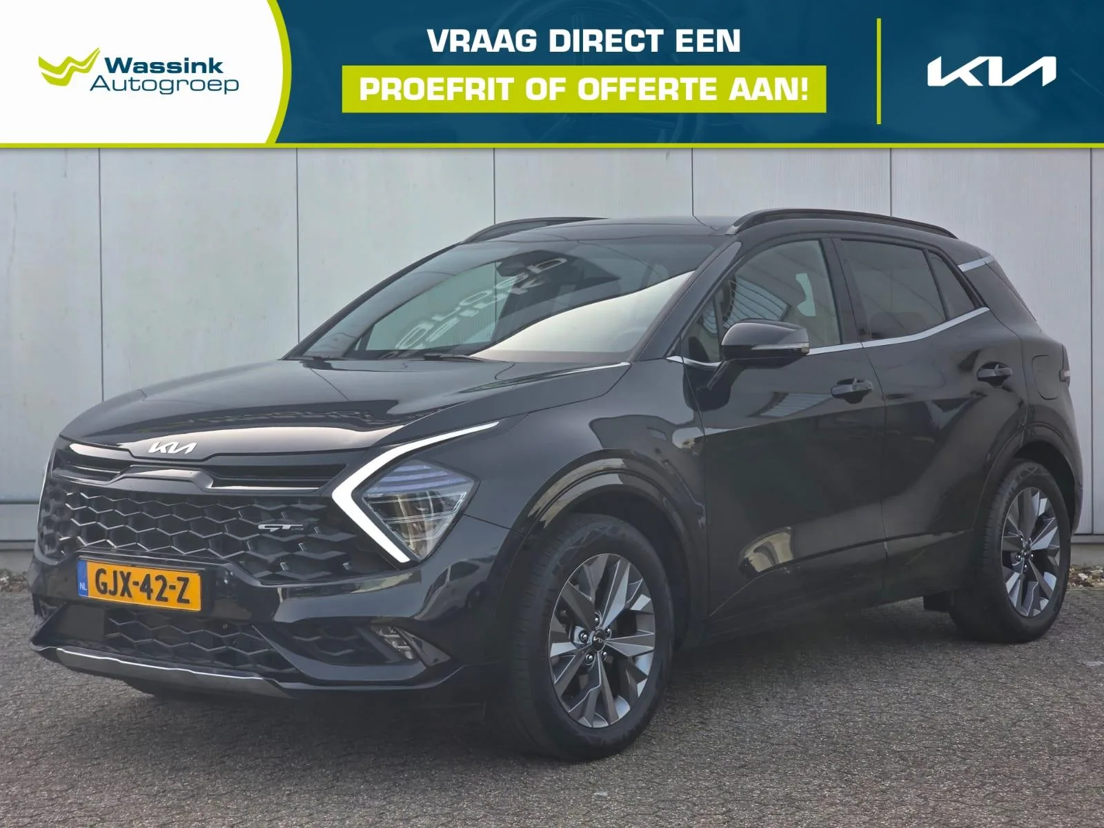 Kia Sportage (2024) — foto 1