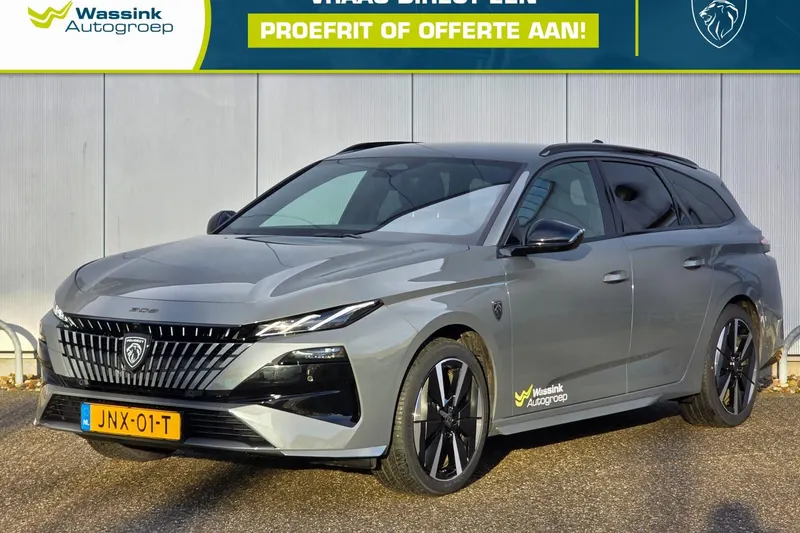 Peugeot 308 (2025)