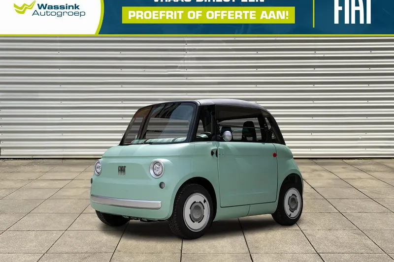 Fiat Topolino (2024)