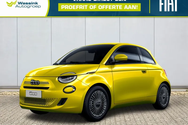 Fiat 500 (2026)