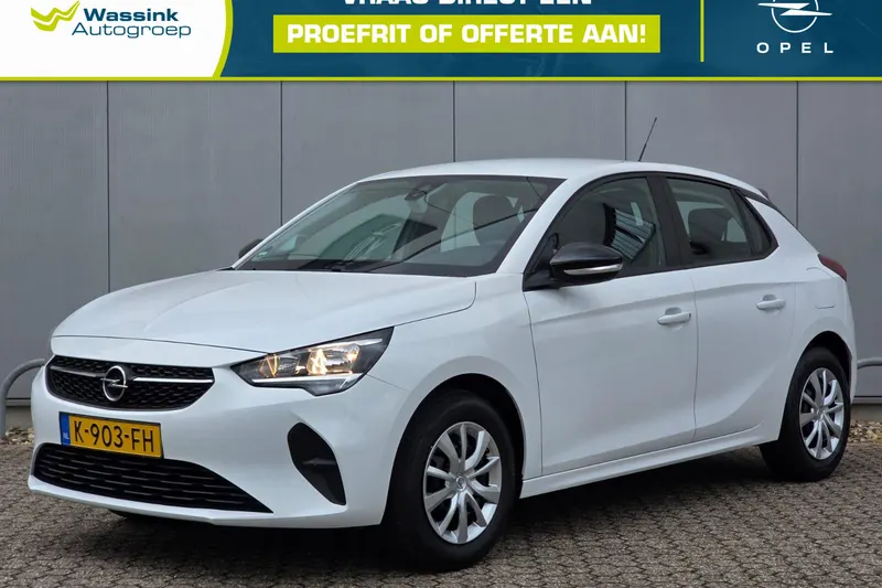 Opel Corsa (2020)