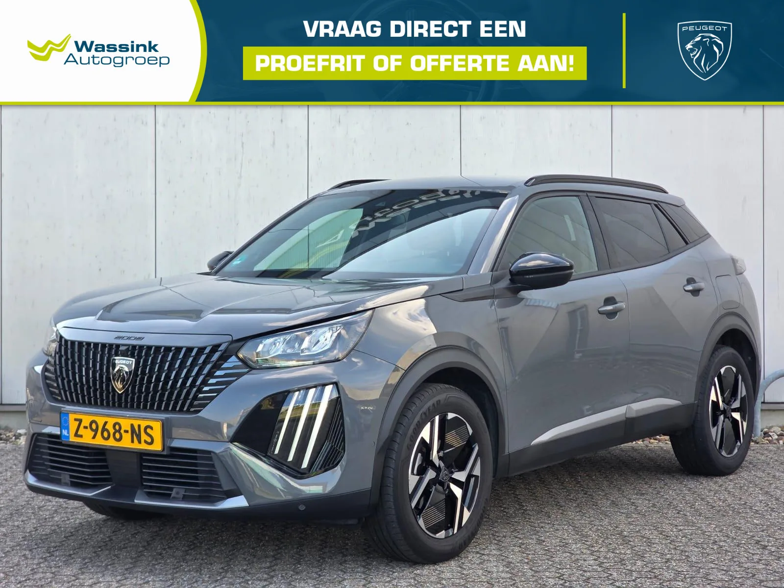 Peugeot 2008 (2024) — foto 1