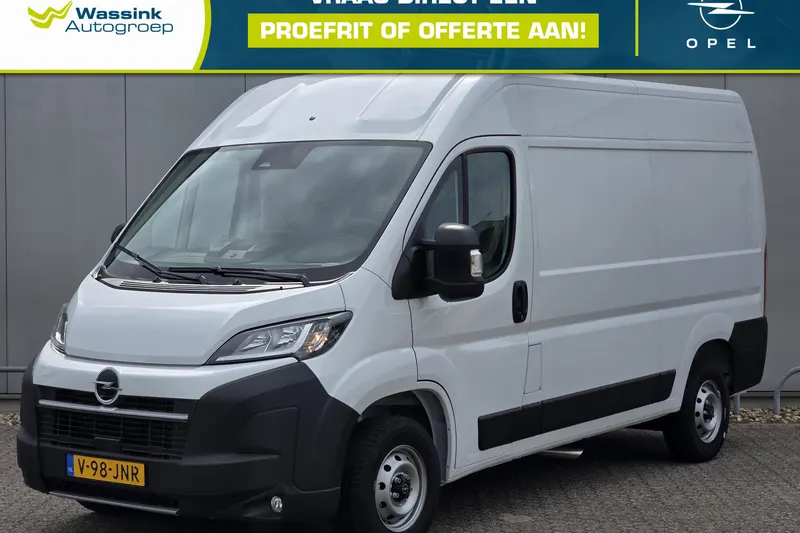 Opel Movano (2024)