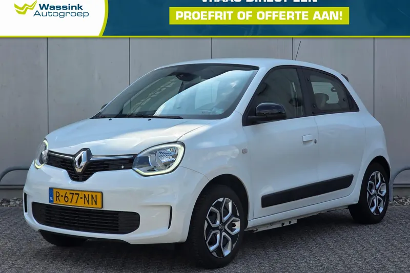 Renault Twingo (2022)