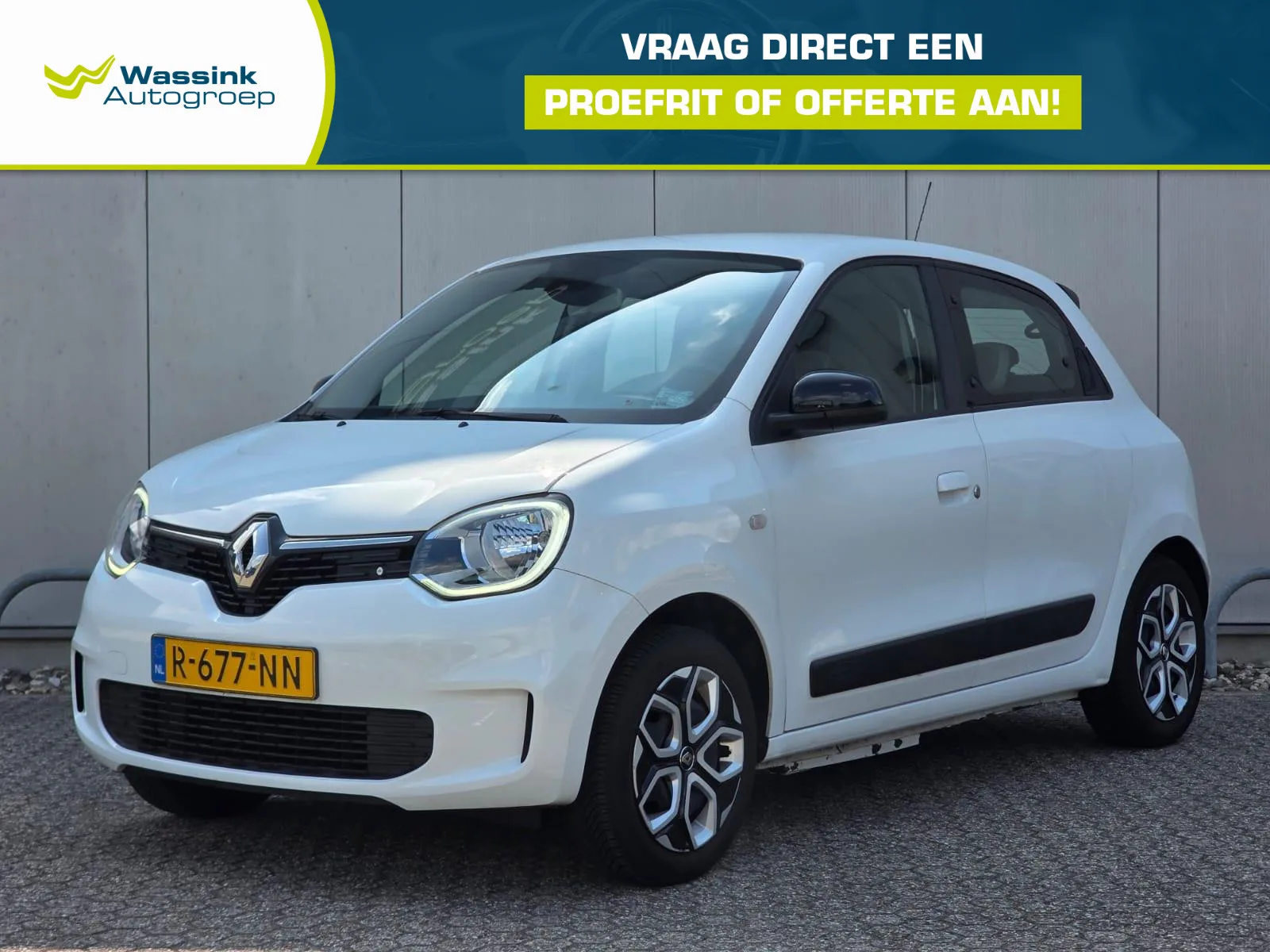 Renault Twingo (2022) — foto 1