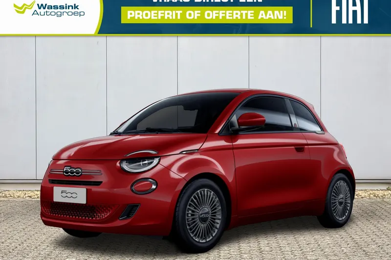 Fiat 500 (2026)
